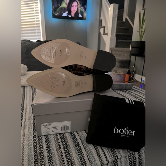 NWT/NWB: Botkier GREER Leopard Booties - Picture 4 of 9